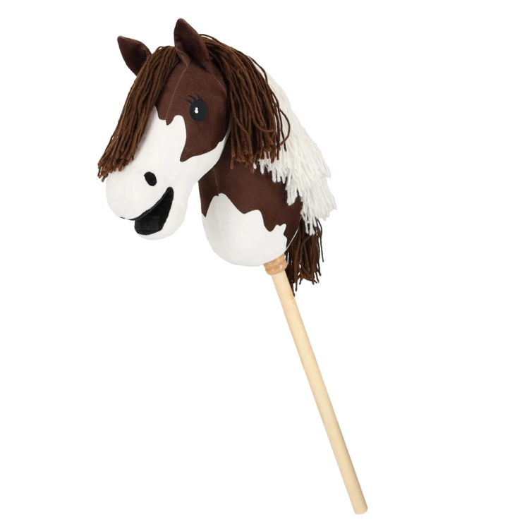 Hobby Horse QHP w kolorze łaciatym