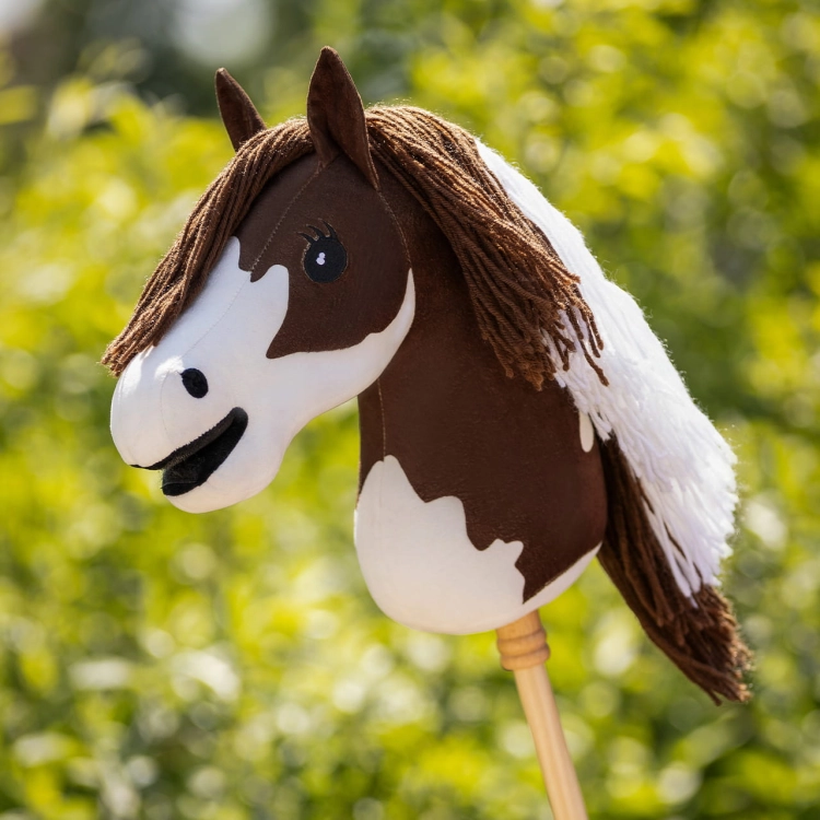Hobby Horse QHP w kolorze gniadosrokatym