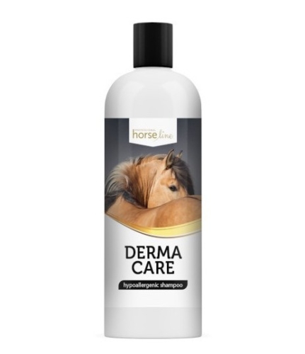Hipoalergiczny szampon dla koni Horseline Derma Care 500ml