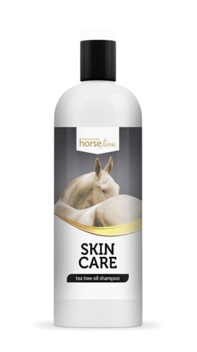 Szampon dla koni z olejkiem z drzewa herbacianego Horseline Skin Care 500ml