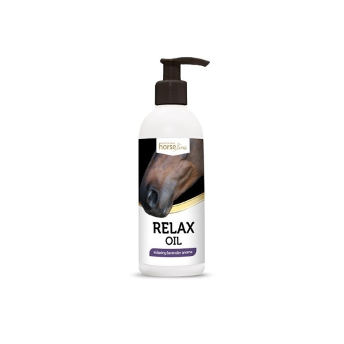 Olejek do chrap nawilżająco-relaksujący Horseline Relax Oil 250ml
