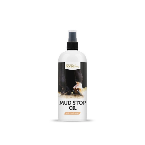Olej na grudę dla koni Horseline Mud Stop 250ml