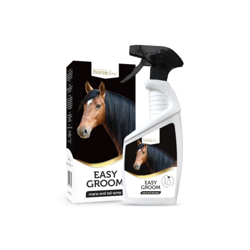 Odżywka do grzywy i ogona Horseline Easy Groom 750ml