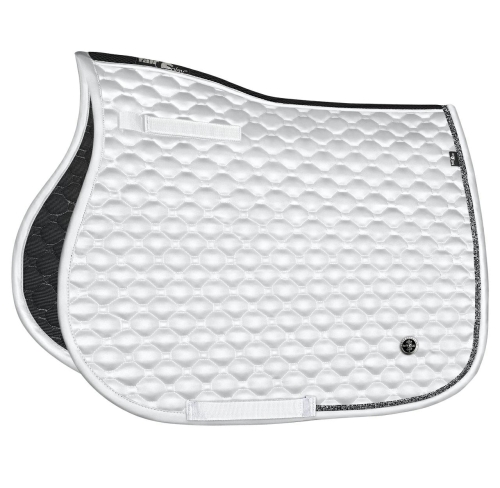 Czaprak Fair Play Nephrite w kolorze białym