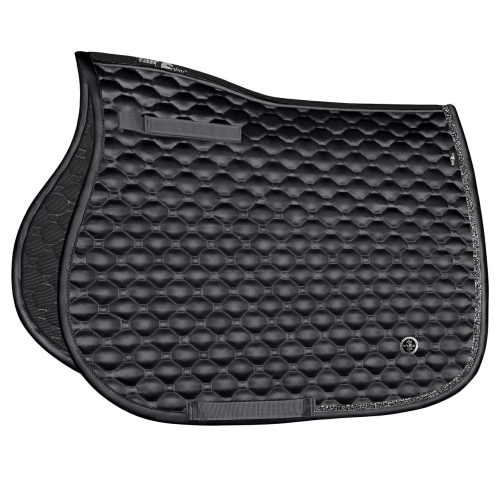 Czaprak Fair Play Nephrite w kolorze czarnym