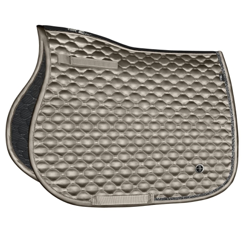 Czaprak Fair Play Nephrite w kolorze migdałowym