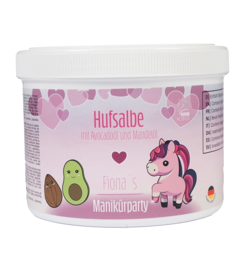 Maść do kopyt HKM Fiona 500ml