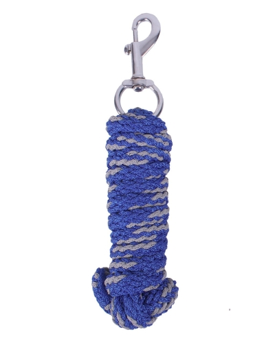 Uwiąz dla konia QHP Color w kolorze cobalt blue