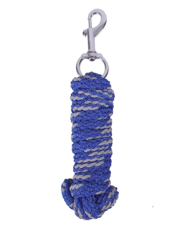 Uwiąz dla konia QHP Color w kolorze cobalt blue