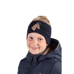 HKM opaska Junior MIA deep blue