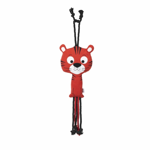 Zabawka dla konia Eskadron Dynamic Tiger w kolorze poppy red