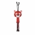 Zabawka dla konia Eskadron Dynamic Tiger w kolorze poppy red