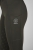 Legginsy jeździeckie z kieszeniami na telefon Eskadron Flex w kolorze deep green