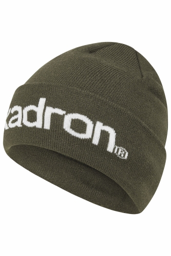 Czapka zimowa jeździecka Eskadron Dynamic Hat w kolorze zielonym