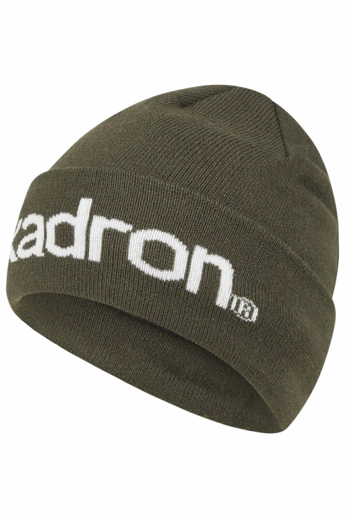 Czapka zimowa jeździecka Eskadron Dynamic Hat w kolorze zielonym