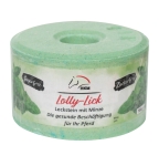 HKM lizawka dla konia LOLLY mint