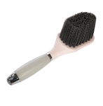 HKM szczotka do kopyt GEL light rose/light grey