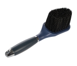 HKM szczotka do kopyt GEL deep blue/black