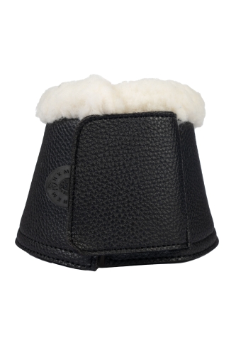 Kalosze dla konia HKM Comfort II Premium w kolorze czarnym