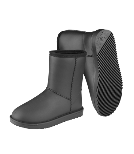 Buty stajenne ELT Rainless Allweather w kolorze czarnym