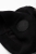 Czapka zimowa z odpinanym pomponem B Vertigo Sydney w kolorze black