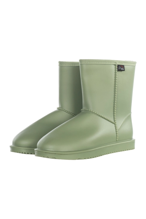 Buty stajenne na lato HKM Davos Summer w kolorze zielonym
