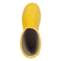 Buty stajenne z cienką podszewką HKM Davos Summer w kolorze żółtym