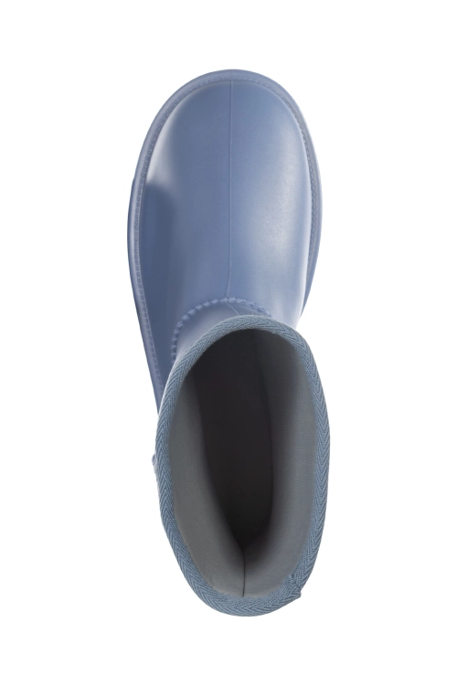Buty stajenne z cienką podszewką HKM Davos Summer w kolorze niebieskim