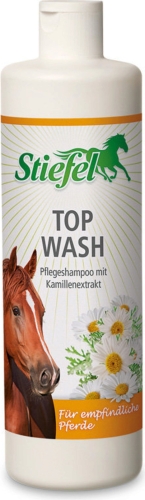 Szampon dla koni z rumiankiem Stiefel Top Wash 500 ml