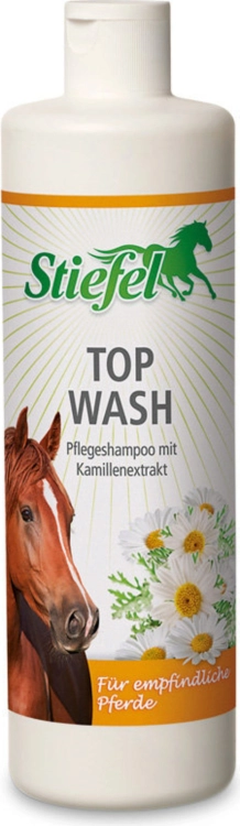 Szampon dla koni z rumiankiem Stiefel Top Wash 500 ml