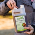 Suplement ziołowy dla koni regulujący hormony Stiefel Monchspfeffersaft 1l