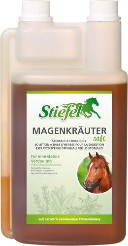 Zioła w płynie na żołądek Stiefel Magenkräutersaft 1l