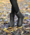 Buty do stajni ELT Rainless Allweather w kolorze czarnym