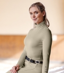 ELT bluzka z golfem MADISON beige grey