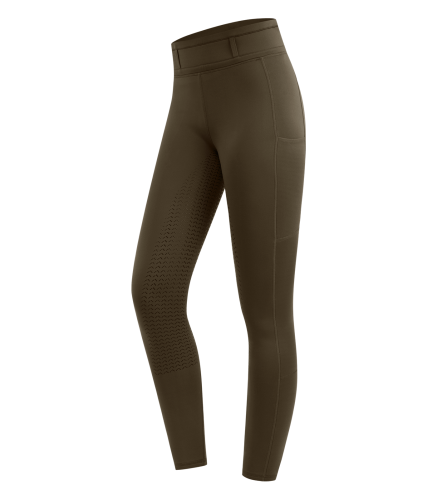 Breginsy ELT Ella Glam w kolorze green brown widoczne z przodu