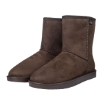 HKM buty na każdą pogodę DAVOS dark brown
