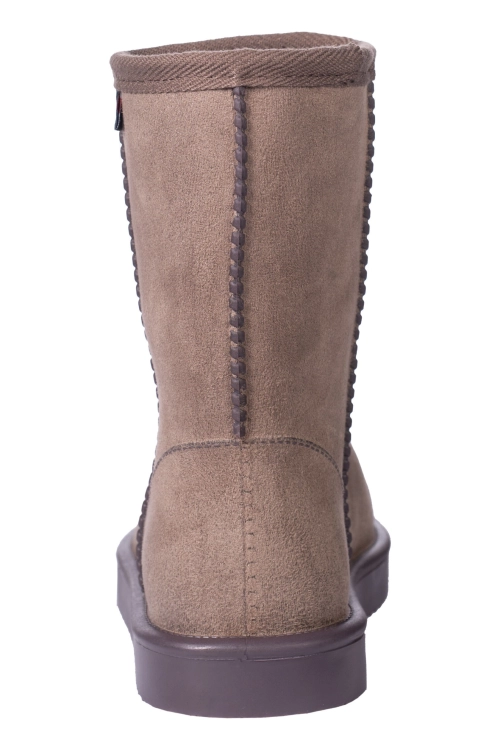 Buty stajenne wodoodporne HKM Davos w kolorze beżowym