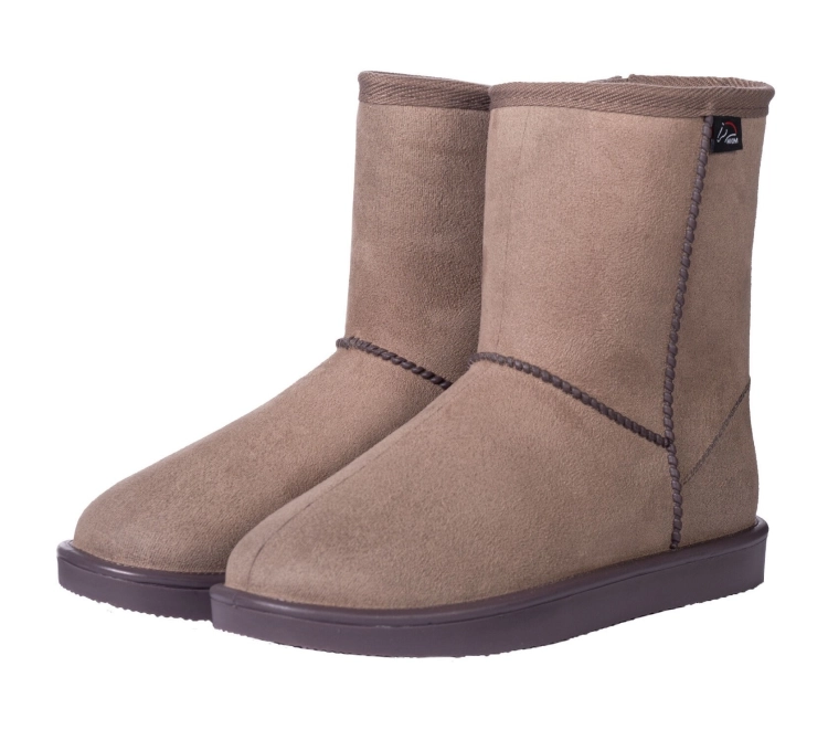 Buty na każdą pogodę HKM Davos w kolorze beżowym