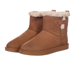 HKM buty na każdą pogodę DAVOS Legolin camel