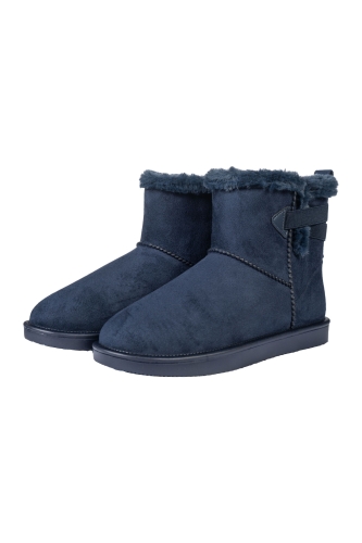 Buty stajenne na zimę HKM Davos Legolin w kolorze granatowym