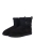 Buty do stajni wodoodporne HKM Davos Legolin w kolorze czarnym