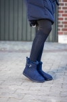 HKM buty na każdą pogodę DAVOS Legolin deep blue