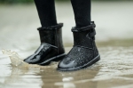 HKM buty na każdą pogodę DAVOS Legolin black 24H