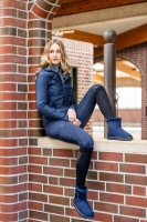 HKM breginsy termo RIO deep blue