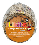 LIKIT lizawka dla konia /wkład 625g GINGERBREAD