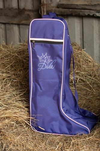 Torba na oficerki Harry's Horse Junior Diva Violet