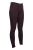 Bryczesy z lejem silikonowym HKM Glamour Rosegold w kolorze brown