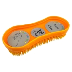 YORK szczotka MAGIC Clean pomarańczowa 24H