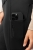 Breginsy z kieszenią na telefon Horze Anya w kolorze czarnym