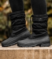 Buty stajenne ocieplane ELT Calgary w kolorze czarnym